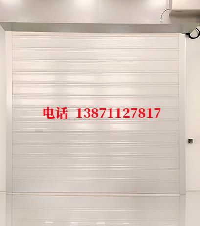 静宁防爆柔性卷帘门